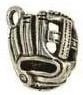 Baseball Glove Charm