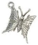 Butterfly Charm