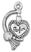 Perfume Bottle Charm