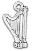 Harp Charm