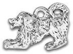 Puppy Dog Charm