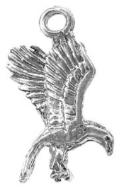 Eagle Charm