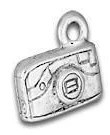 Photo Camera Charm