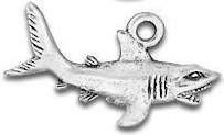 Shark Charm