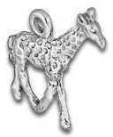 Giraffe Charm