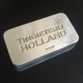 Ingot 98% Pewter Standard Alloy | 1 Kg