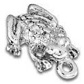 Frog Charm