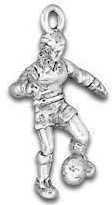 Football Player Male Charm