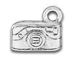 Photo Camera Charm