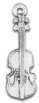 Violin Charm