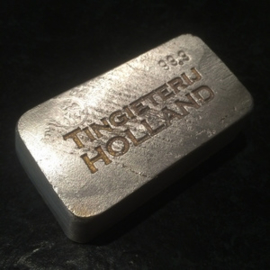 Ingot 99,98% Pure Tin | 1 Kg