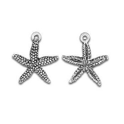 Starfish Charm