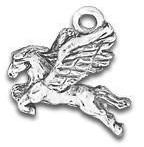 Pegasus Charm