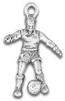 Football Player Male Charm