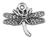 Dragonfly Charm