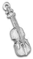 Violin Charm