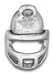 Football / Rugby Helmet Charm