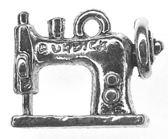 Sewing Machine Charm