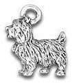 Scottisch Terrier Dog Charm