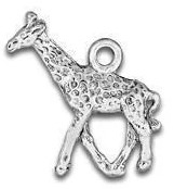 Giraffe Charm