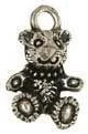 Teddy Bear Charm