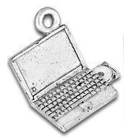 LapTop Charm