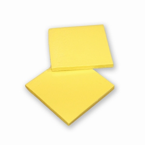 2 Pieces of Silicon Basicmaterial Yellow