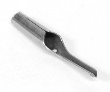 Cutting Blade V-shaped