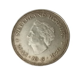 zilveren 10 gulden 1945 -1970