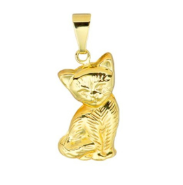 Gouden Poes bedel