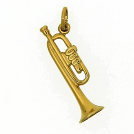 Gouden trompet