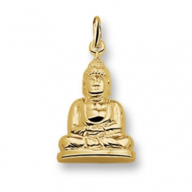 Gouden Boeddha bedel