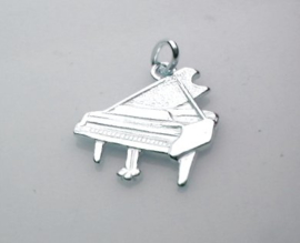 zilveren Vleugel piano