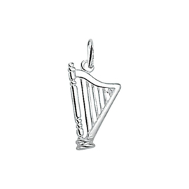 zilveren Harp
