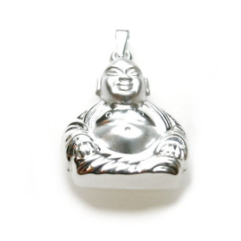 zilveren Boeddha Chinese