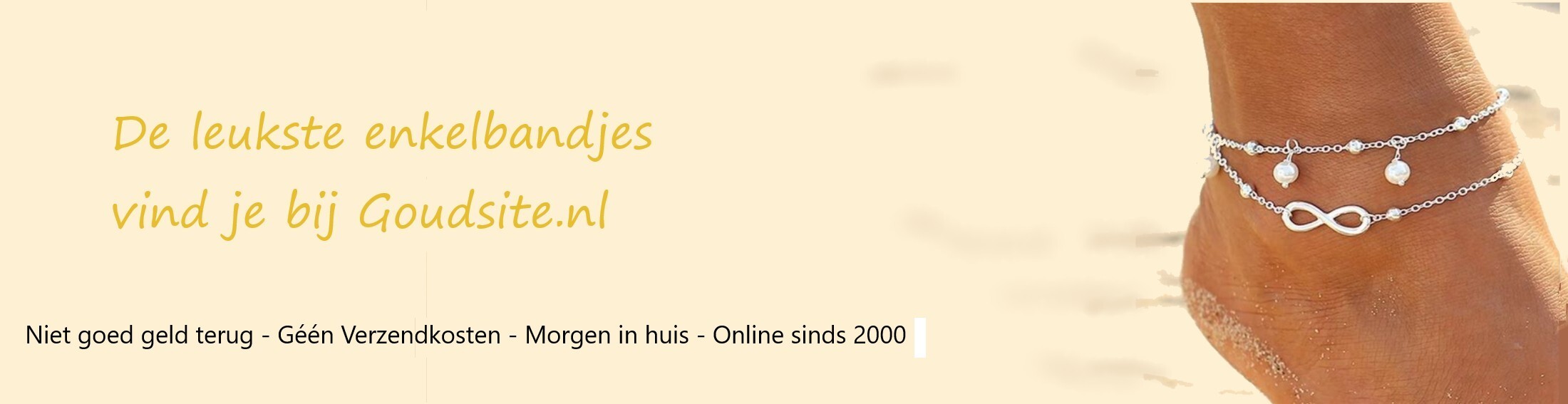 enkelbandje