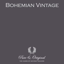 Bohemian Vintage - Pure & Original  Kalkverf Fresco