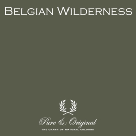 Belgian Wilderness - Pure & Original Carazzo