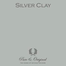 Silver Clay - Pure & Original  Kaleiverf - gevelverf