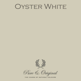 Oyster White - Pure & Original  Kalkverf Fresco