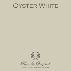 Oyster White - Pure & Original  Traditional Paint