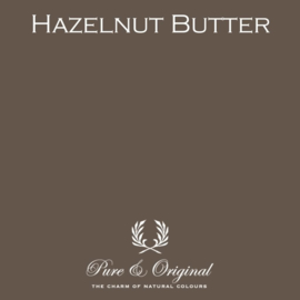Hazelnut Butter - Pure & Original  Kalkverf Fresco