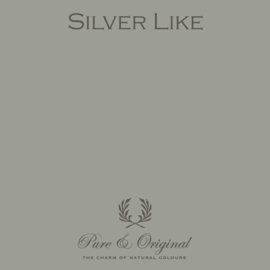 Silver Like - Pure & Original  Kaleiverf - gevelverf