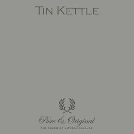 Tin Kettle - Pure & Original  Traditional Paint
