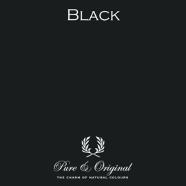 Black  - Pure & Original Carazzo