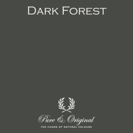 Dark Forest - Pure & Original  Kalkverf Fresco