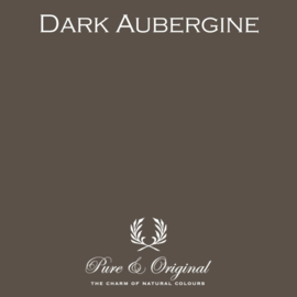 Dark Aubergine - Pure & Original  Traditional Paint