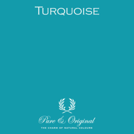 Turquoise - Pure & Original  Traditional Paint