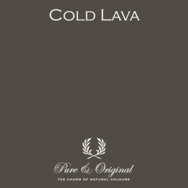 Cold Lava - Pure & Original  Traditional Paint