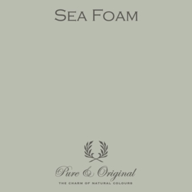 Sea Foam - Pure & Original Marrakech Walls